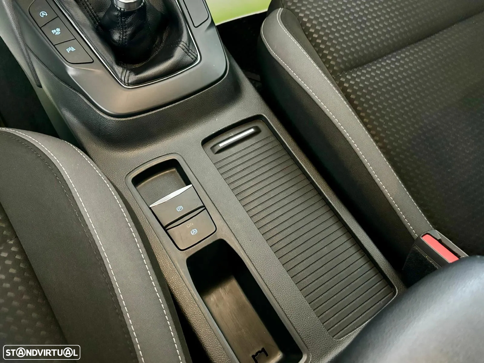 Ford Focus SW 1.0 EcoBoost Active - 7