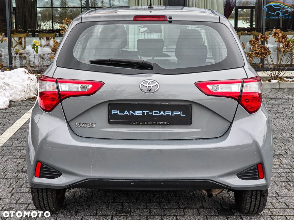 Toyota Yaris 1.0 VVT-i - 11