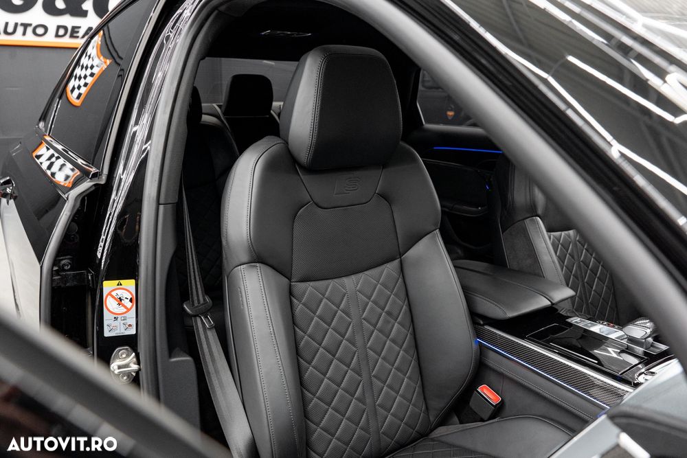 Audi S8 PI quattro Tiptronic MHEV - 14