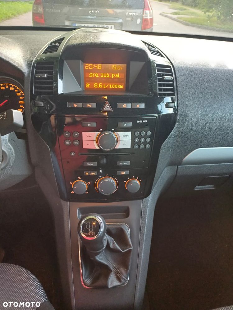 Opel Zafira 1.8 111 - 4