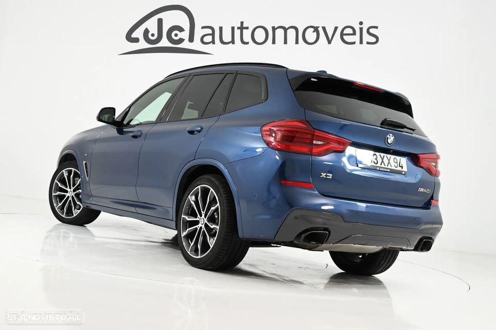 BMW X3 M40i - 33