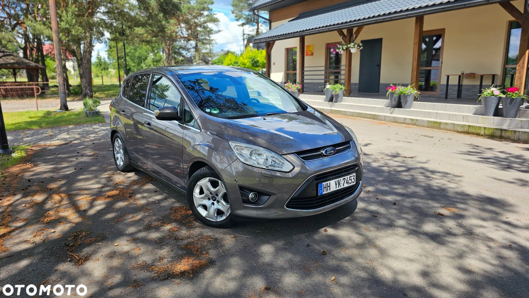 Ford C-MAX 1.6 Titanium - 6