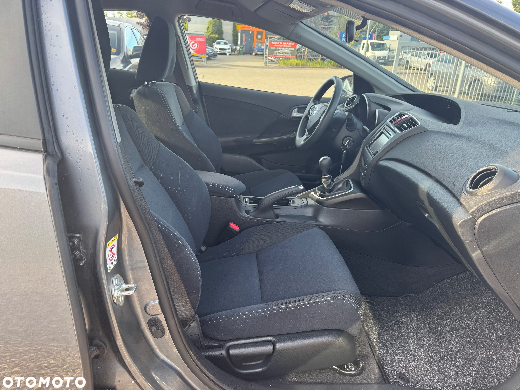 Honda Civic 1.8 Comfort - 22