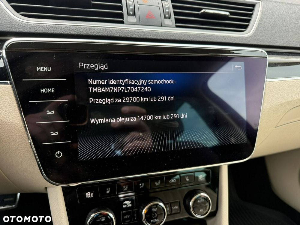 Skoda Superb - 27