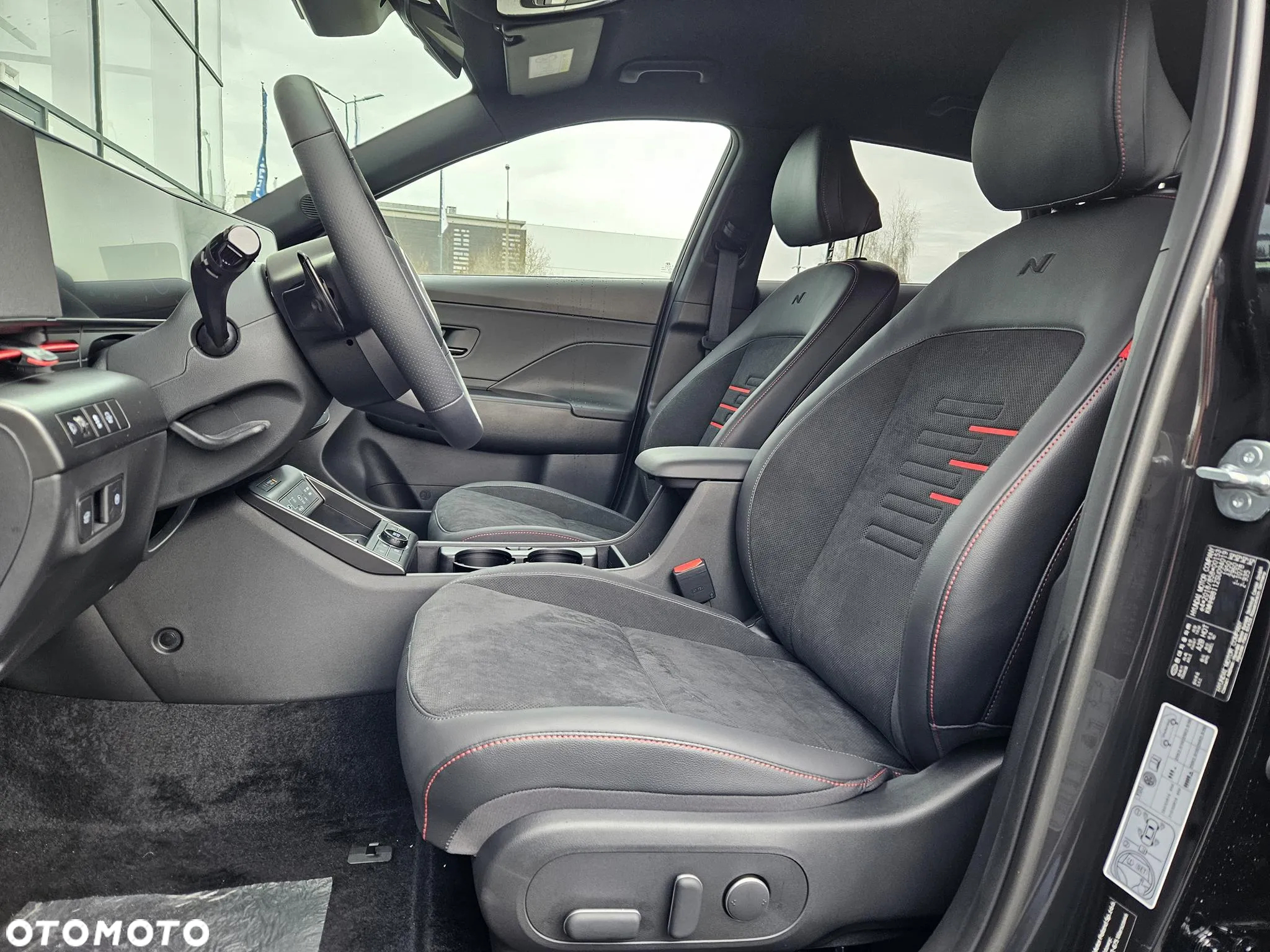 Hyundai Kona 1.6 GDI Hybrid N-Line DCT - 19