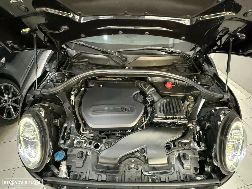 MINI Clubman Cooper SD Sport Edition Auto - 37