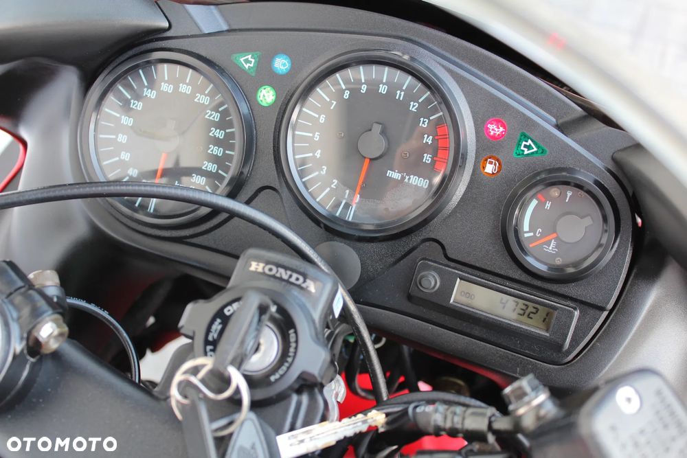 Honda CBR - 22