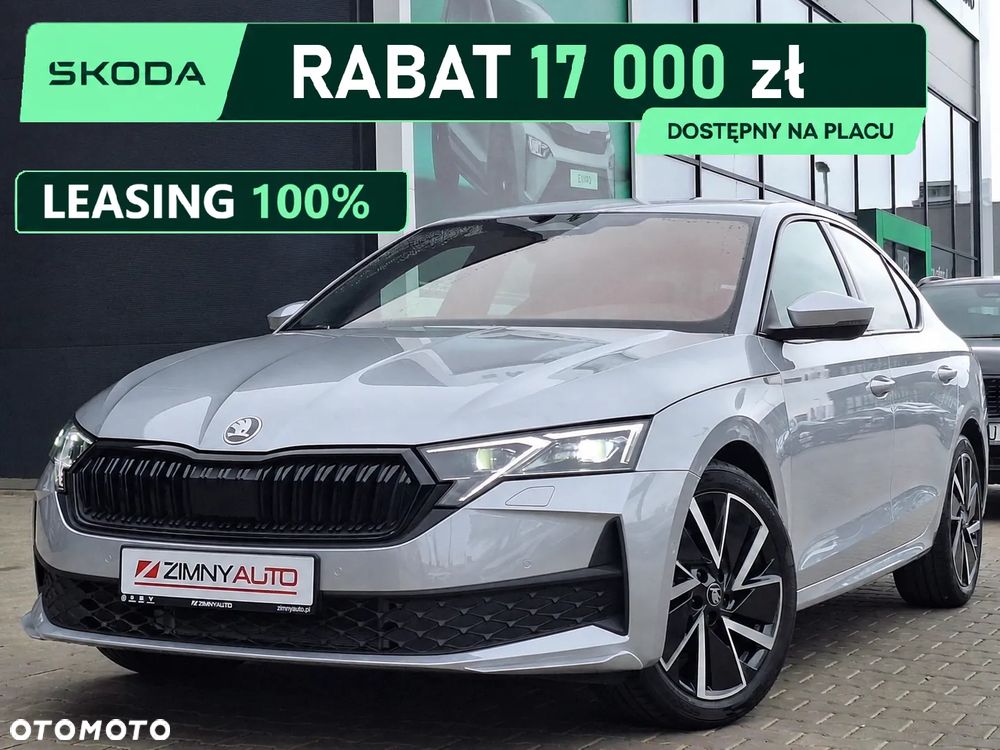 Skoda Octavia 1.5 TSI mHEV Sportline DSG - 2