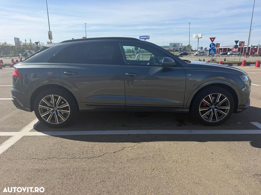 Audi Q8 3.0 50 TDI quattro Tiptronic MHEV - 7