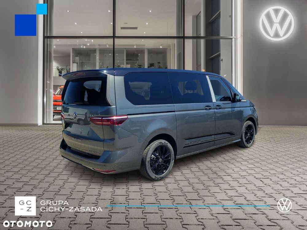 Volkswagen Multivan - 5