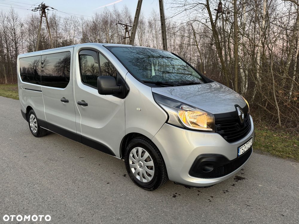 Renault Trafic L2H1 2,9t Pack Clim - 1