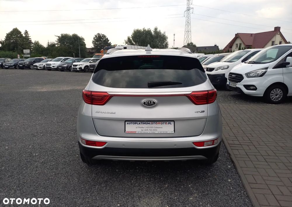 Kia Sportage - 6