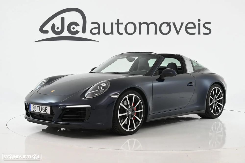 Porsche 911 (991) Targa 4 S PDK - 31