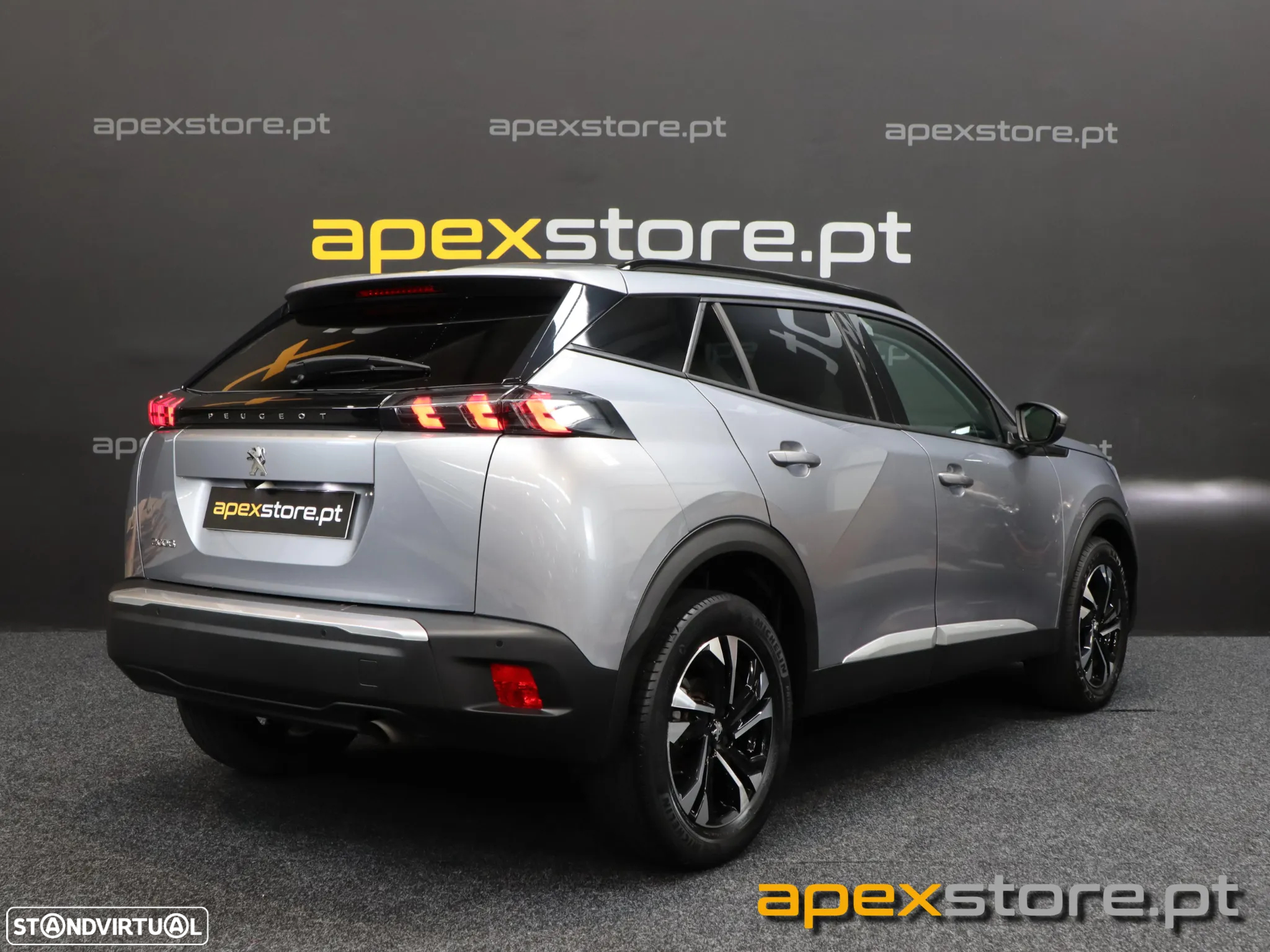 Peugeot 2008 1.2 PureTech Allure Pack - 12