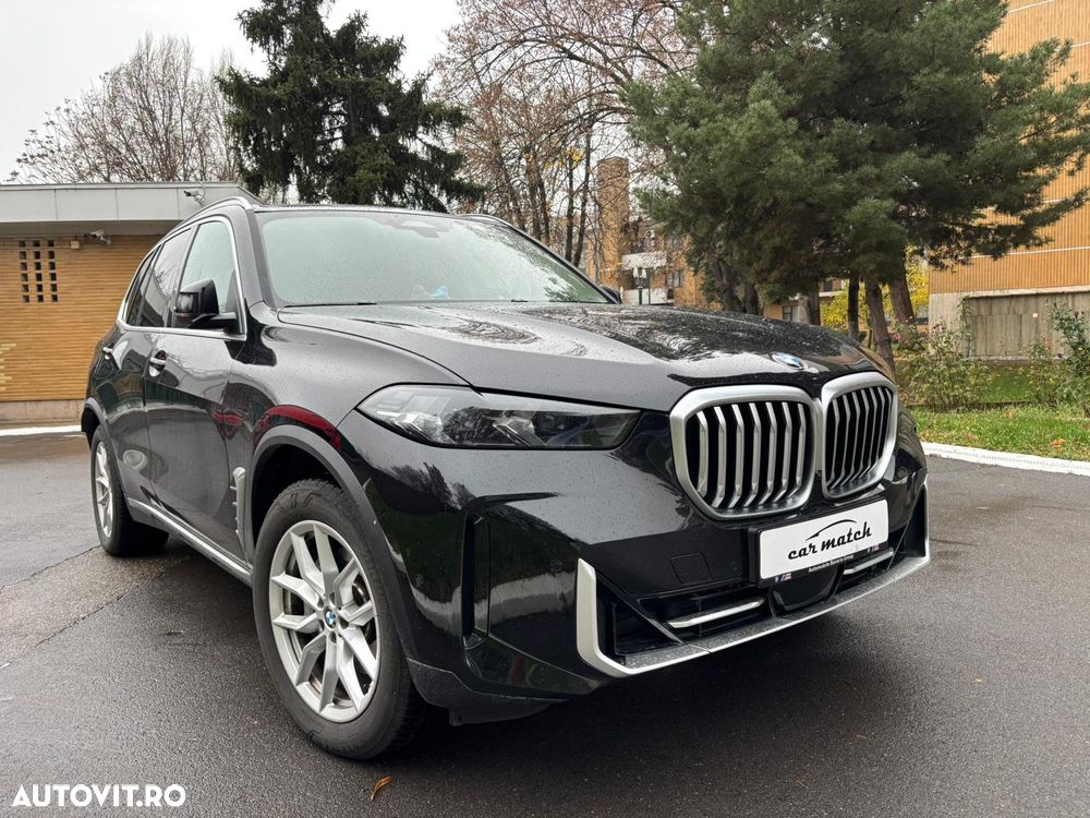 BMW X5 xDrive40i AT MHEV - 5