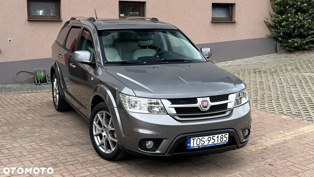 Fiat Freemont 2.0 Multijet 16V DPF Lounge - 10