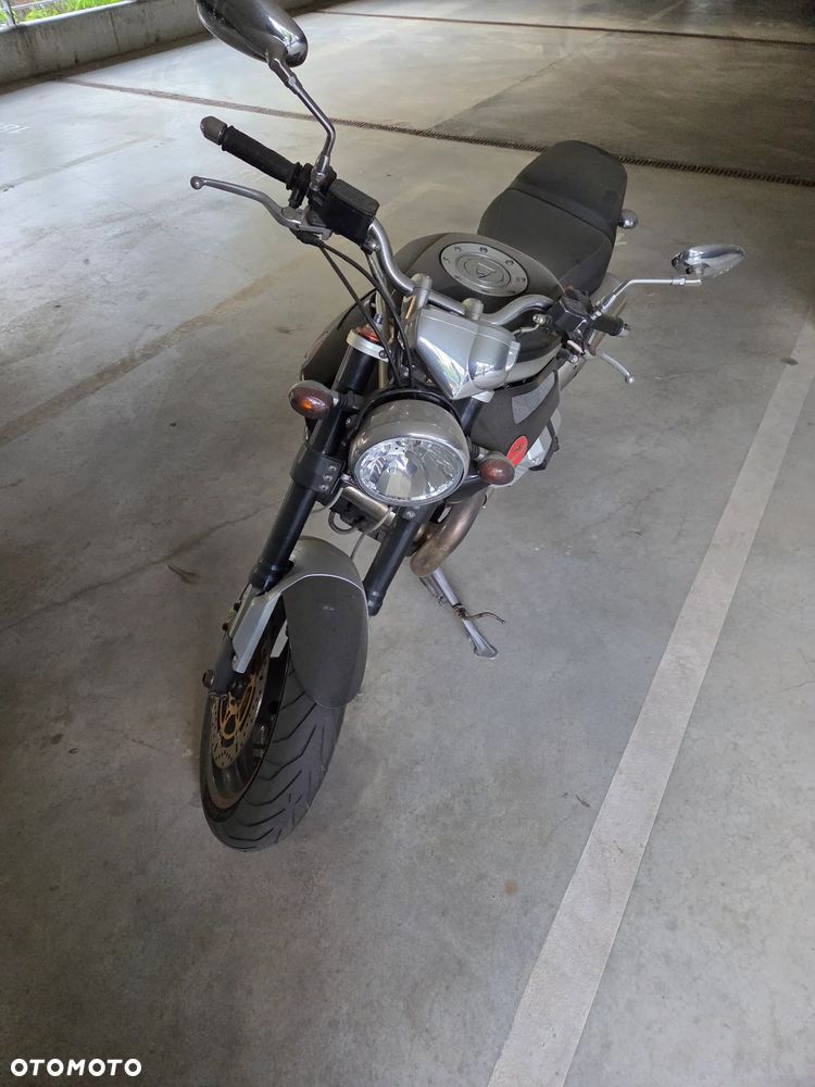 Moto Guzzi Griso - 3