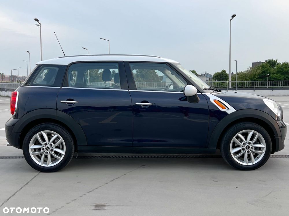 MINI Countryman Cooper - 3
