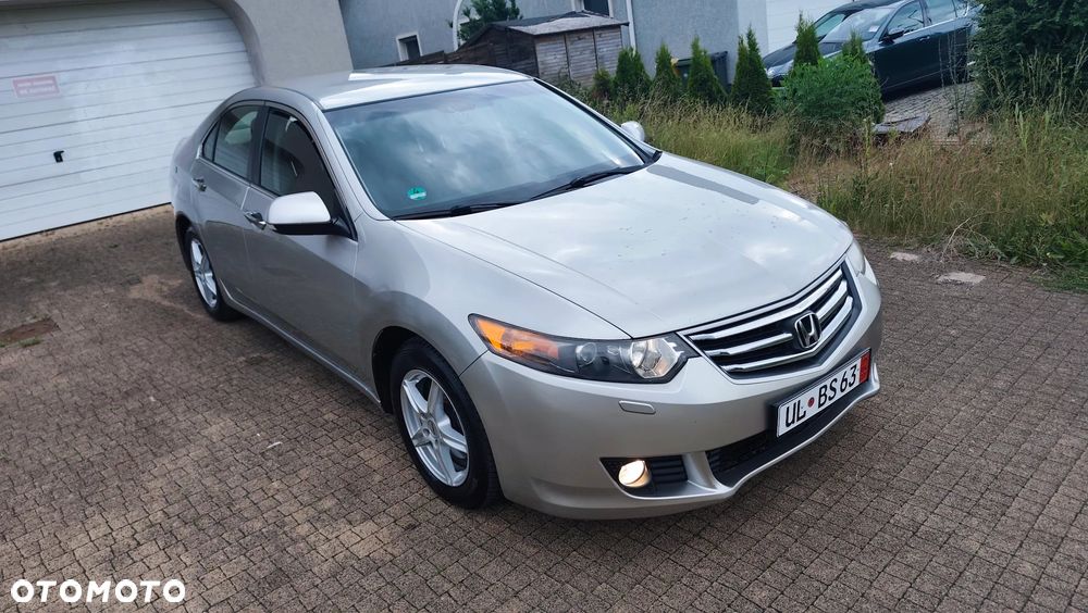 Honda Accord 2.0 Automatik Elegance - 31