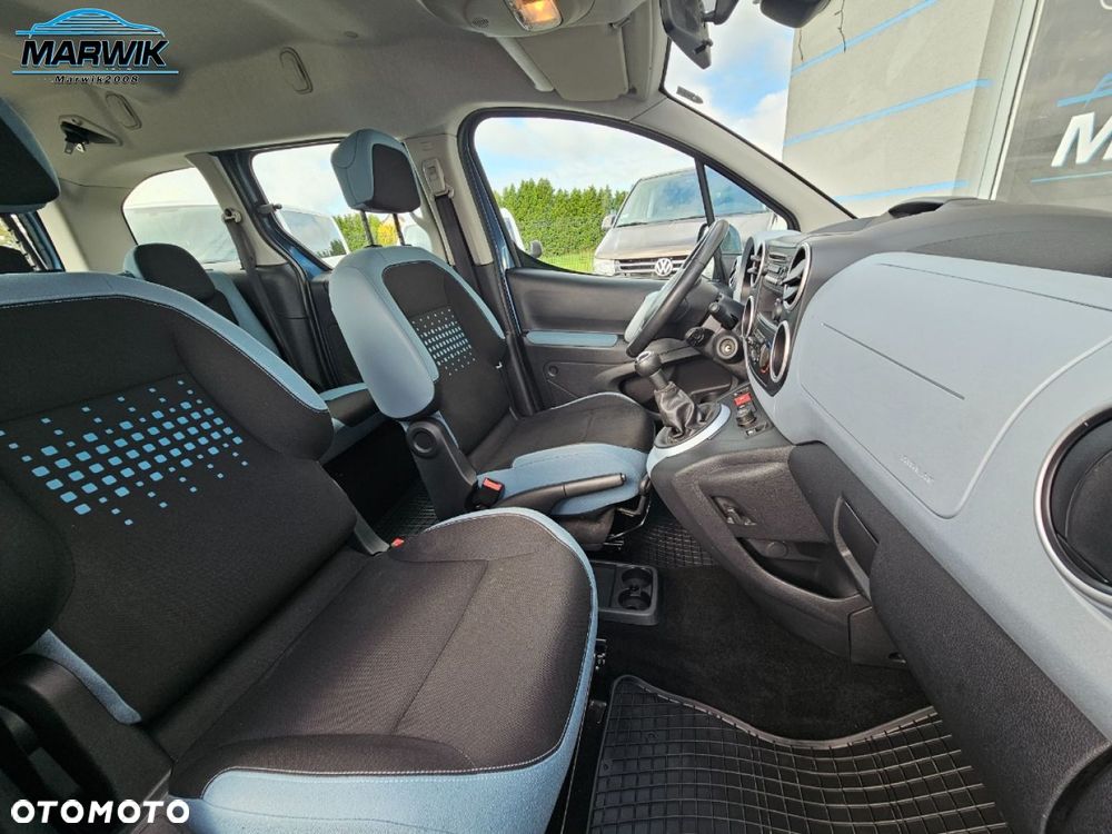 Citroën Berlingo - 10