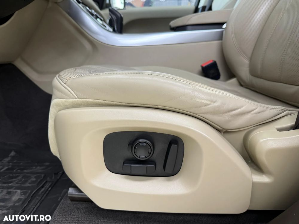 Land Rover Range Rover Sport - 22