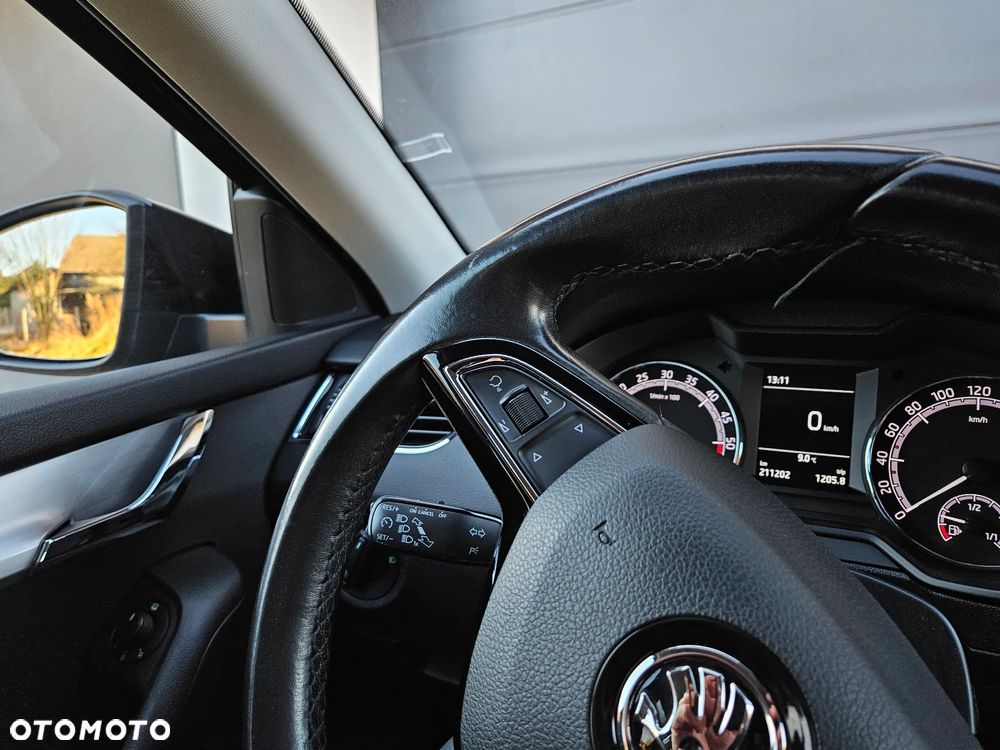 Skoda Octavia 1.6 TDI Ambition - 17