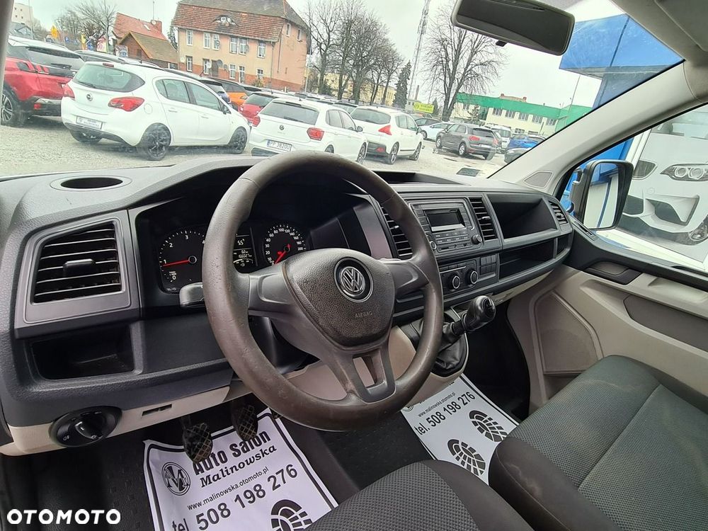 Volkswagen Transporter - 13