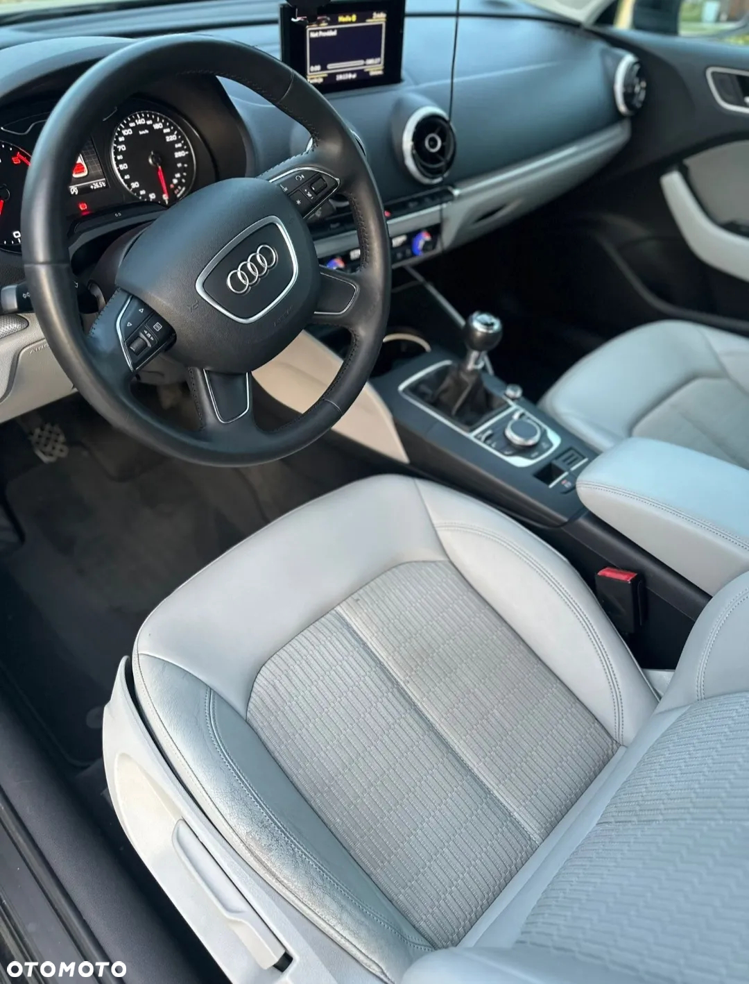 Audi A3 2.0 TDI Ambiente - 7