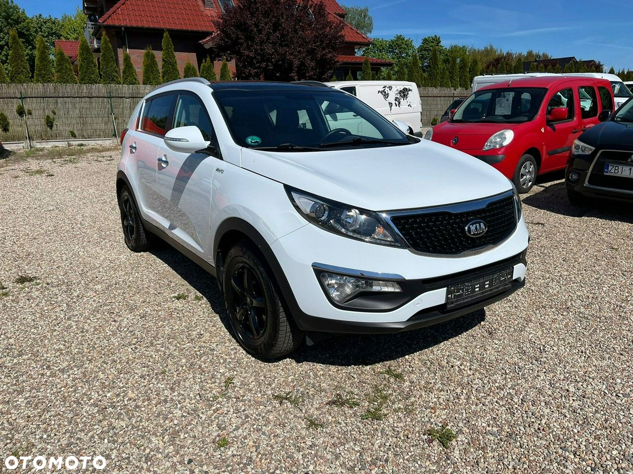 Kia Sportage - 4