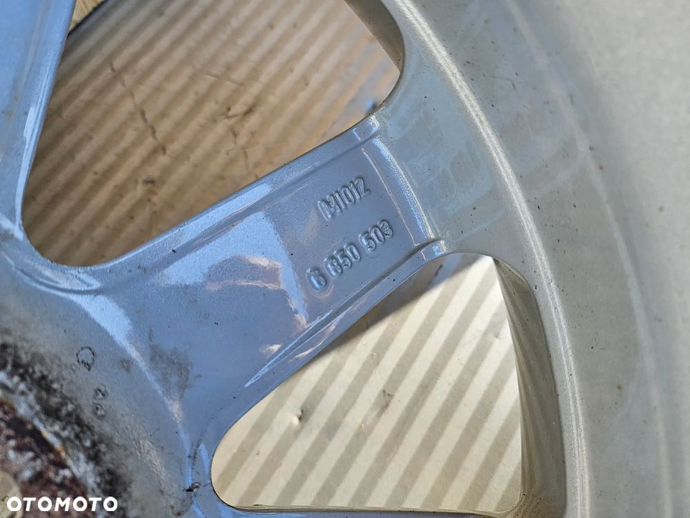 mini cooper r56 57 koła felgi aluminiowe 17 6850503 - 18