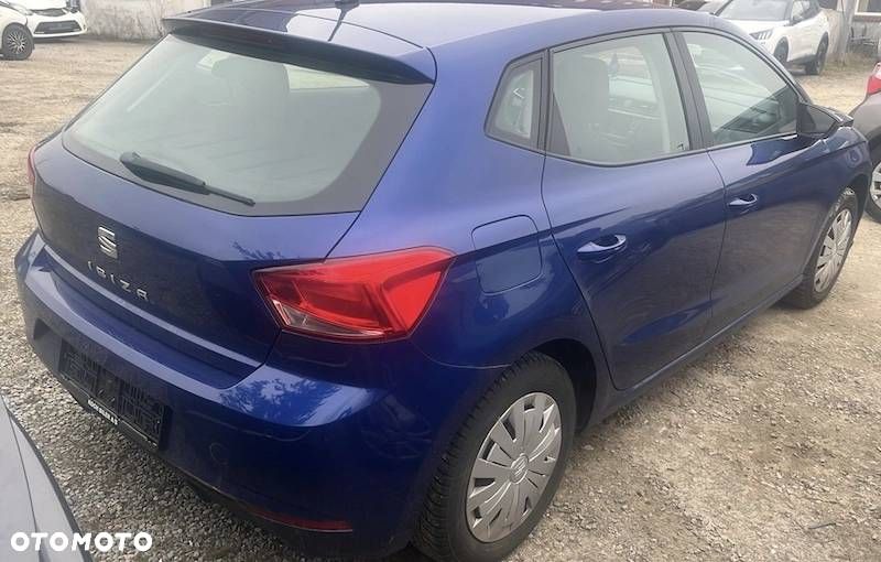 Seat Ibiza 1.0 TSI Style S&S - 7