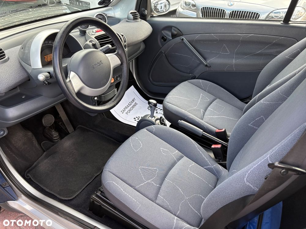 Smart Fortwo softtouch camouflage - 4