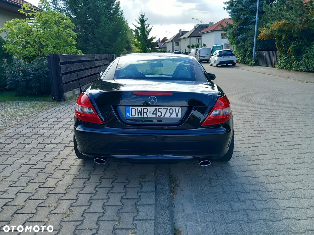Mercedes-Benz SLK - 6
