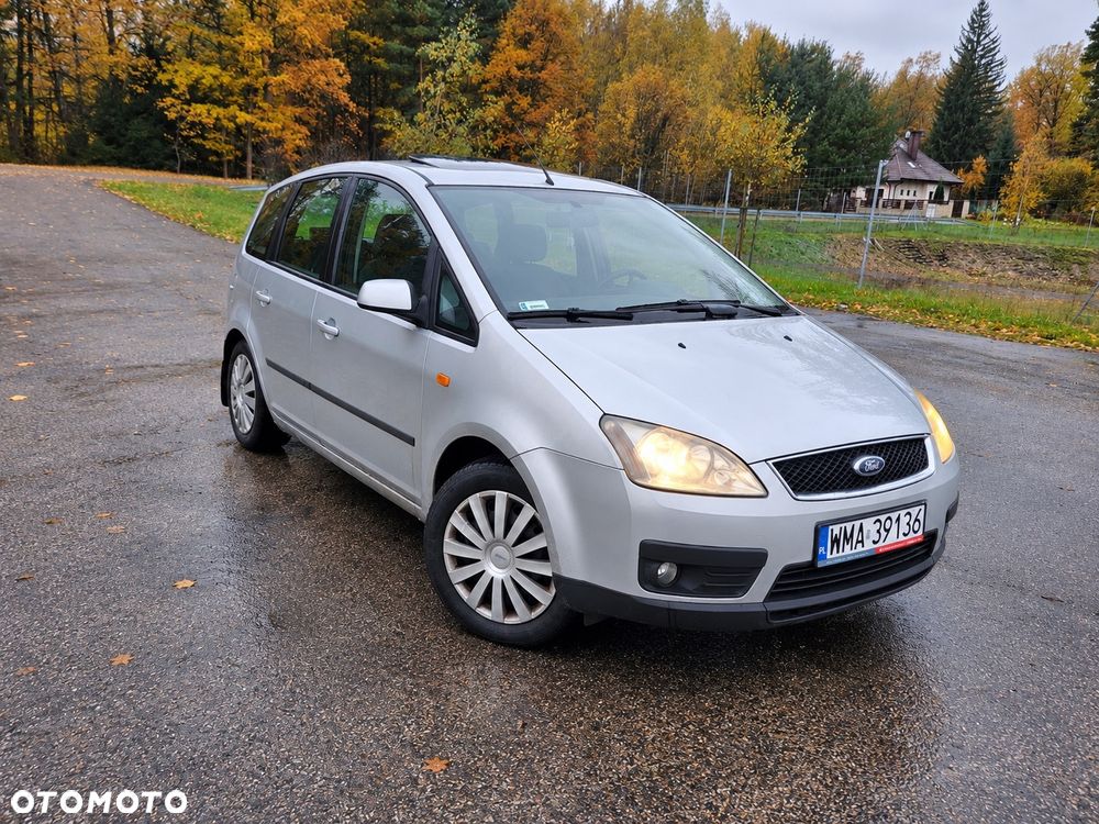 Ford C-MAX - 1