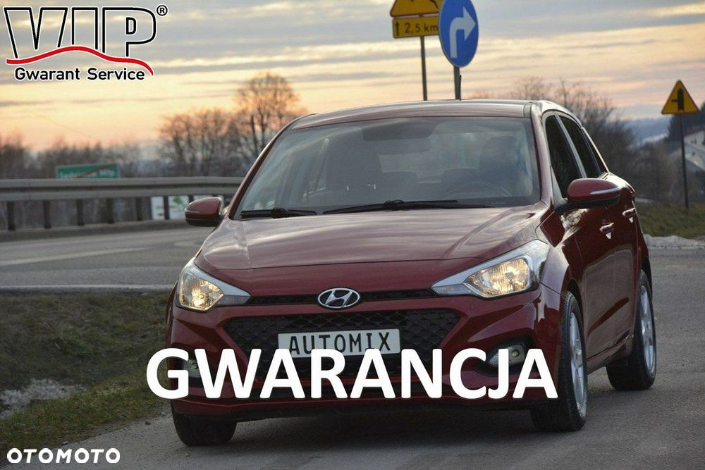 Hyundai i20 1.2 Classic Plus - 1