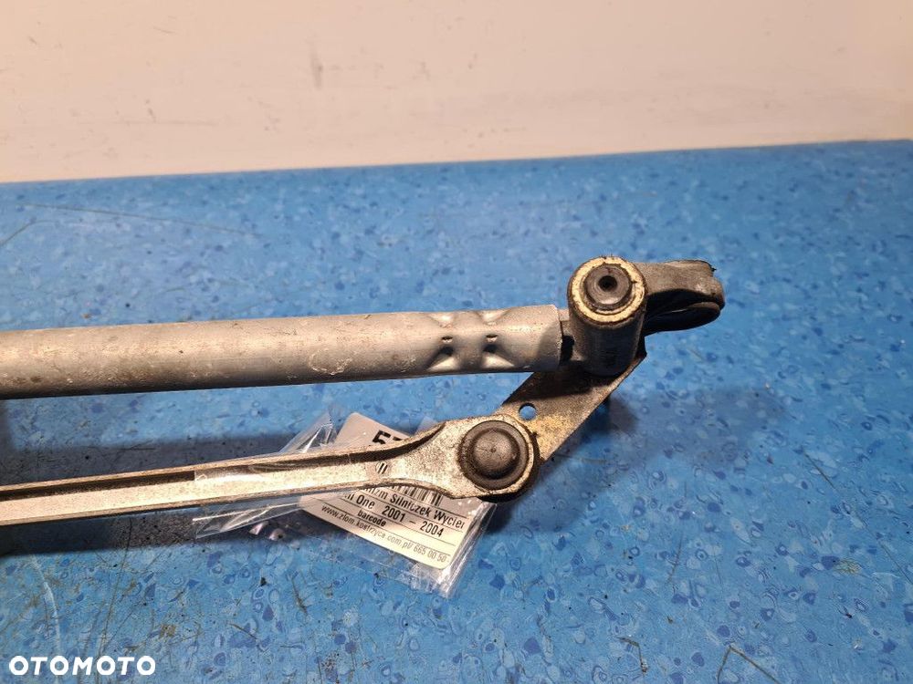 MINI ONE I R50 MECHANIZM SILNICZEK WYCIERACZEK PRZÓD - 8