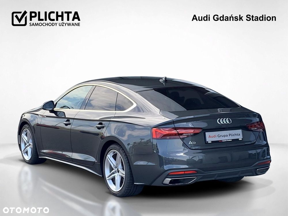 Audi A5 Sportback - 4
