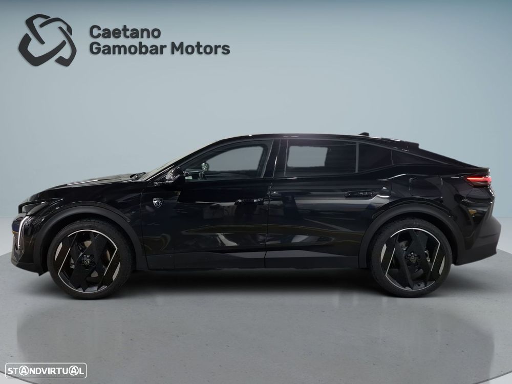 Peugeot 408 1.6 Hybrid GT e-EAT8 - 5