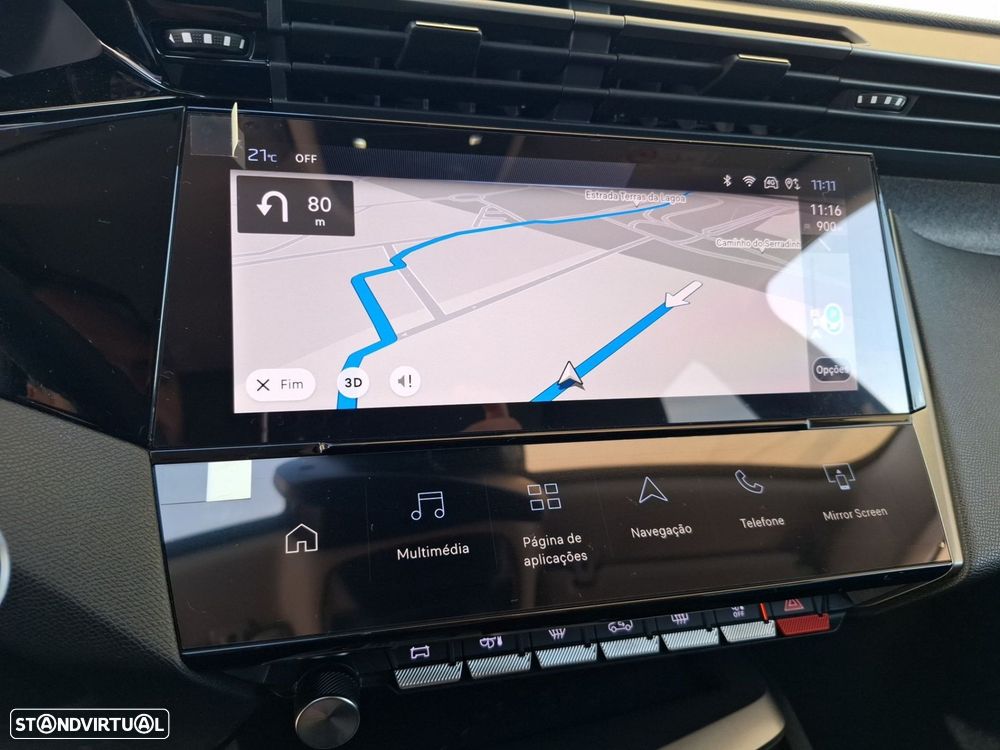 Peugeot 308 SW 1.6 Hybrid Allure e-DCS7 - 21