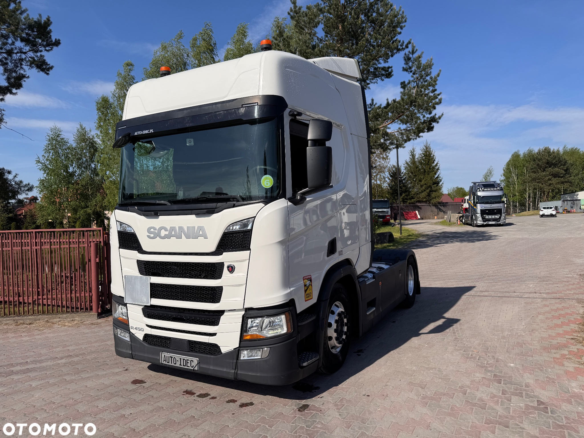 Scania R450 - 2
