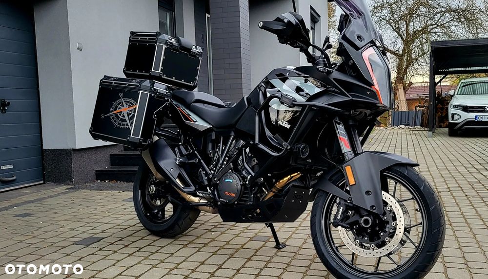 KTM Super Adventure - 10