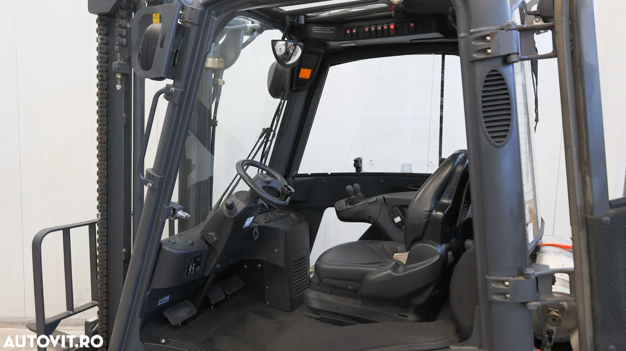 Linde H16T - 9