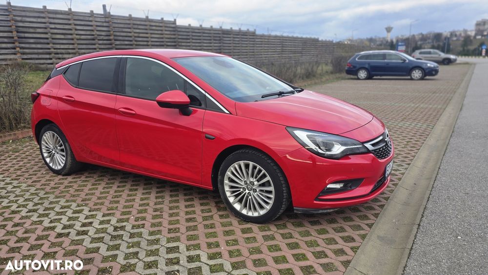 Opel Astra 1.6 D (CDTI) Automatik Edition - 24