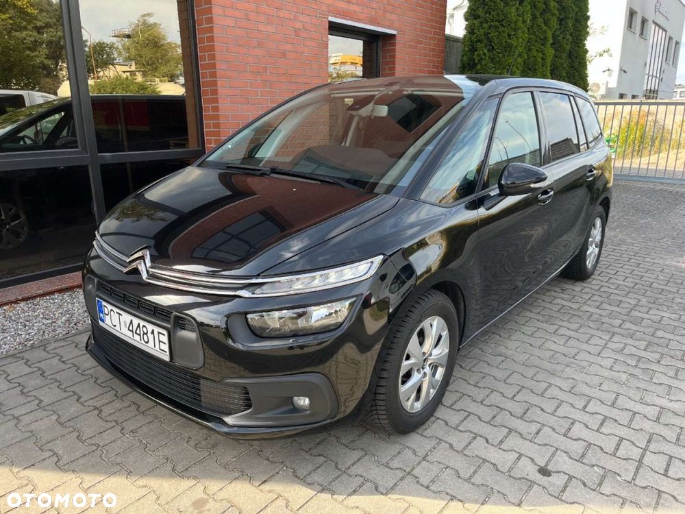 Citroën C4 SpaceTourer - 1