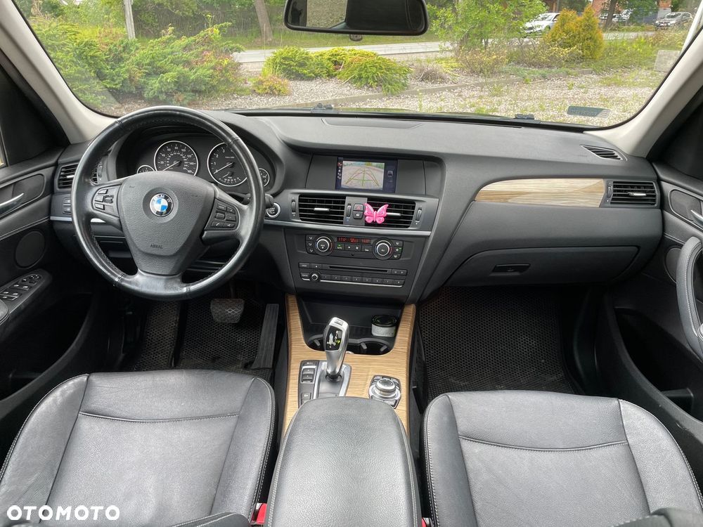 BMW X3 xDrive28i Sport-Aut Advantage - 7