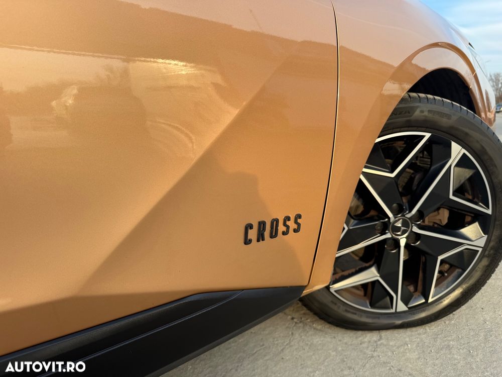 DS Automobiles DS 4 1.2 PureTech 130 S&S EAT8 PERFORMANCE LINE - 14