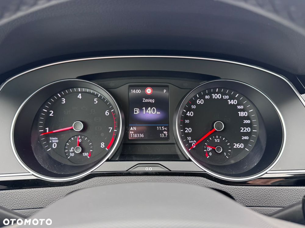Volkswagen Passat 2021