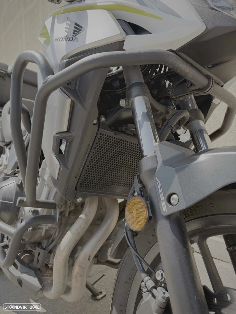 Honda CB 500X ABS - 11