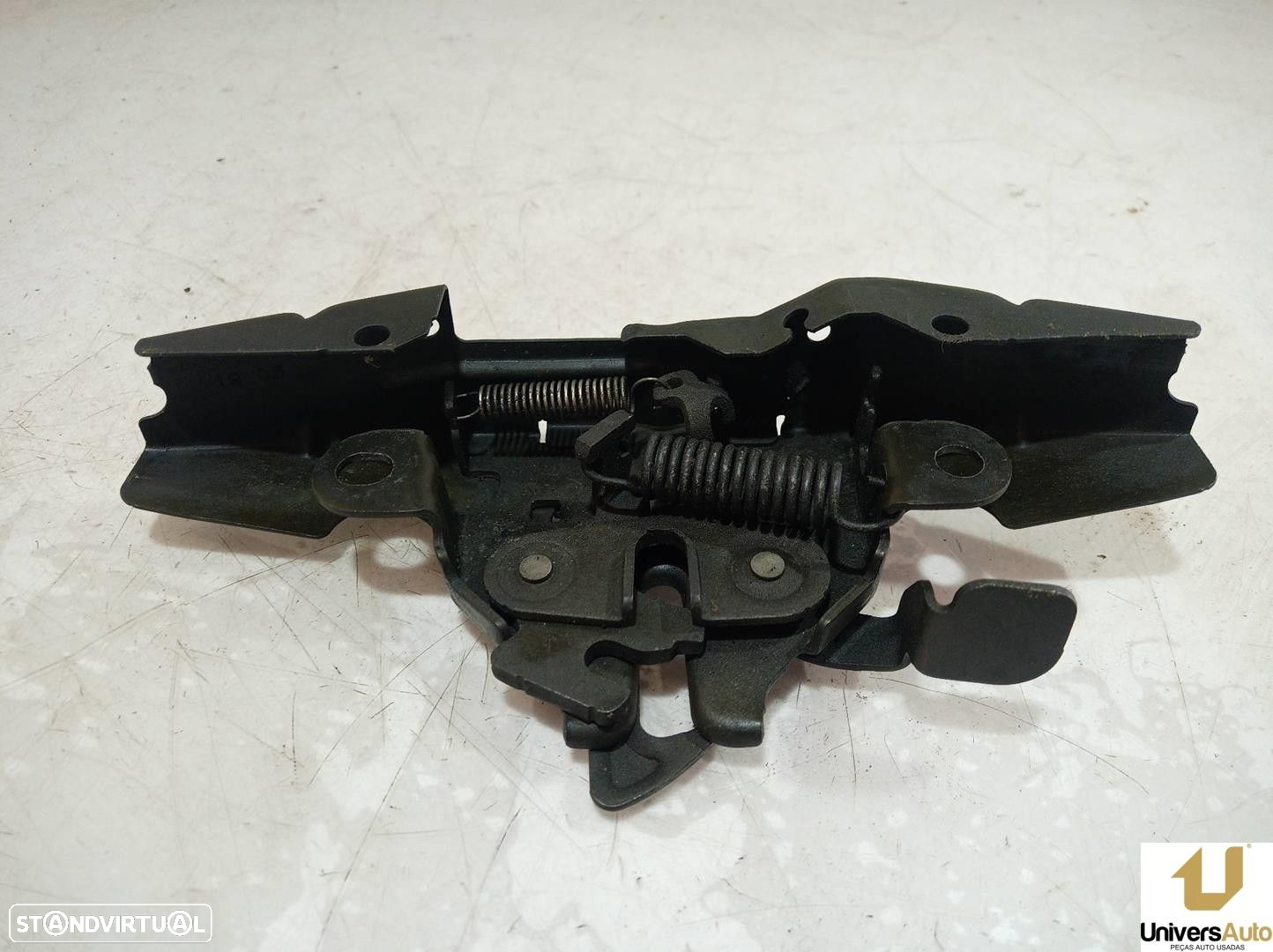 FECHADURA CAPÔ TOYOTA COROLLA 2005 - - 4