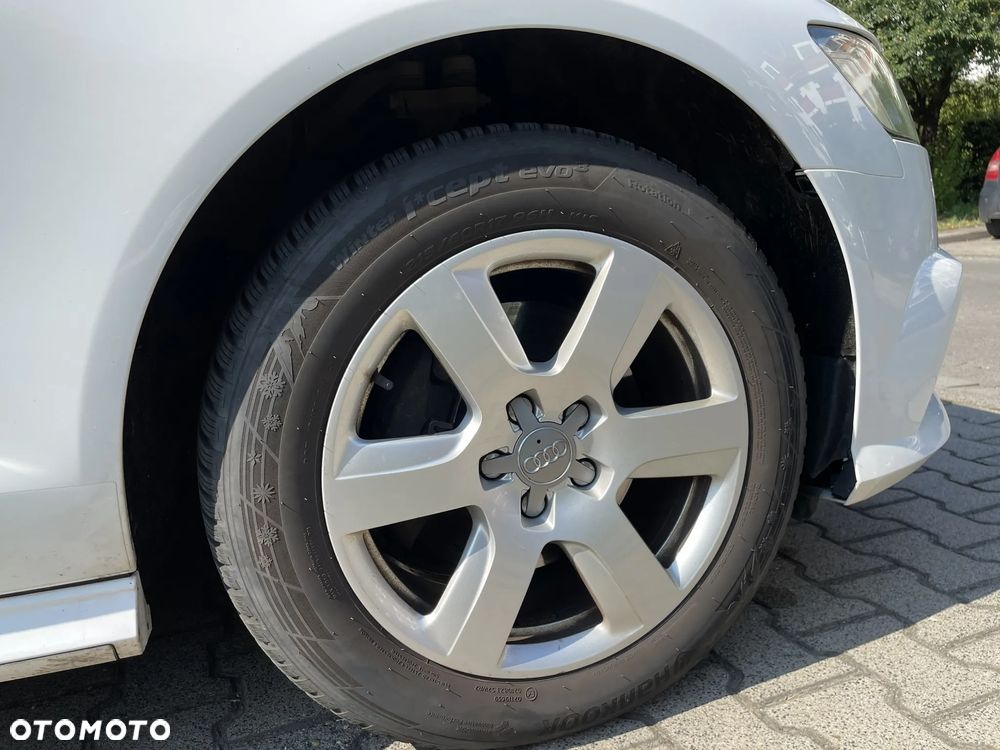 Audi A6 Avant 2.0 TDI Ultra - 12
